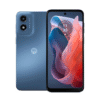 Straight Talk Motorola Moto G Play 4G (2024) - 64GB, Blue - Prepaid Smartphone [Locked to Straight Talk]
