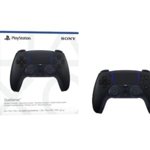DualSense® Wireless Controller - Midnight Black | PlayStation 5 & PC