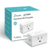 Kasa Plug Ultra Mini 15A Smart Home Wi-Fi Outlet, Works with Alexa & Google Home, No Hub Required