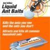 Terro T300B Liquid Ant Killer Bait Stations - 12 Count, Effective Indoor Ant Control