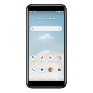 AT&T Vista Prepaid Smartphone - 32GB, Onyx Black