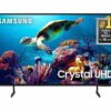 Samsung 65" DU6900 Crystal UHD 4K Smart TV – UN65DU6900FXZA
