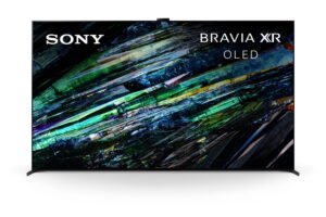 Sony 77” BRAVIA XR A95L QD-OLED 4K HDR Smart TV (2023 Model)