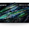 Sony 77” BRAVIA XR A95L QD-OLED 4K HDR Smart TV (2023 Model)